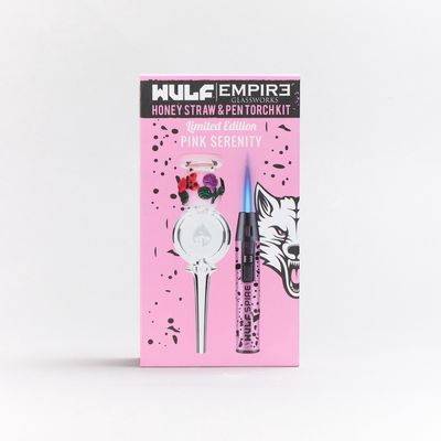 Wulf Empire Kit- Pink Serenity