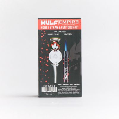 Wulf Empire Kit- Renew the Redwood