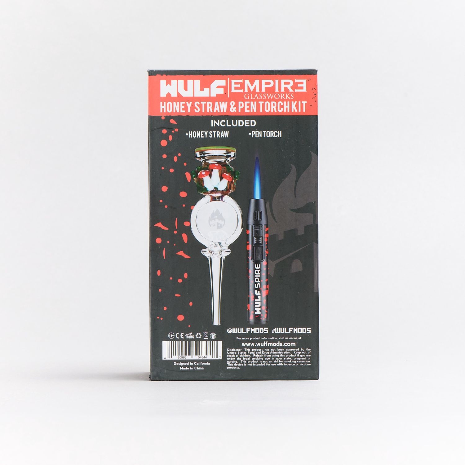 Wulf Empire Kit- Renew the Redwood