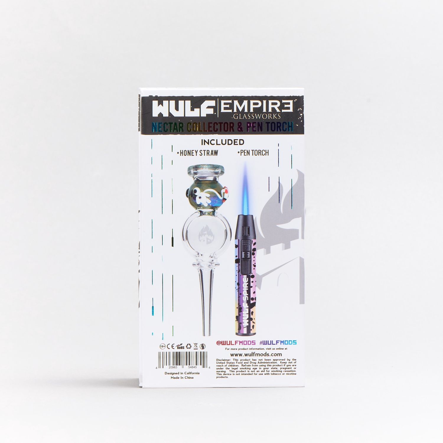 Wulf Empire Kit- Galactic