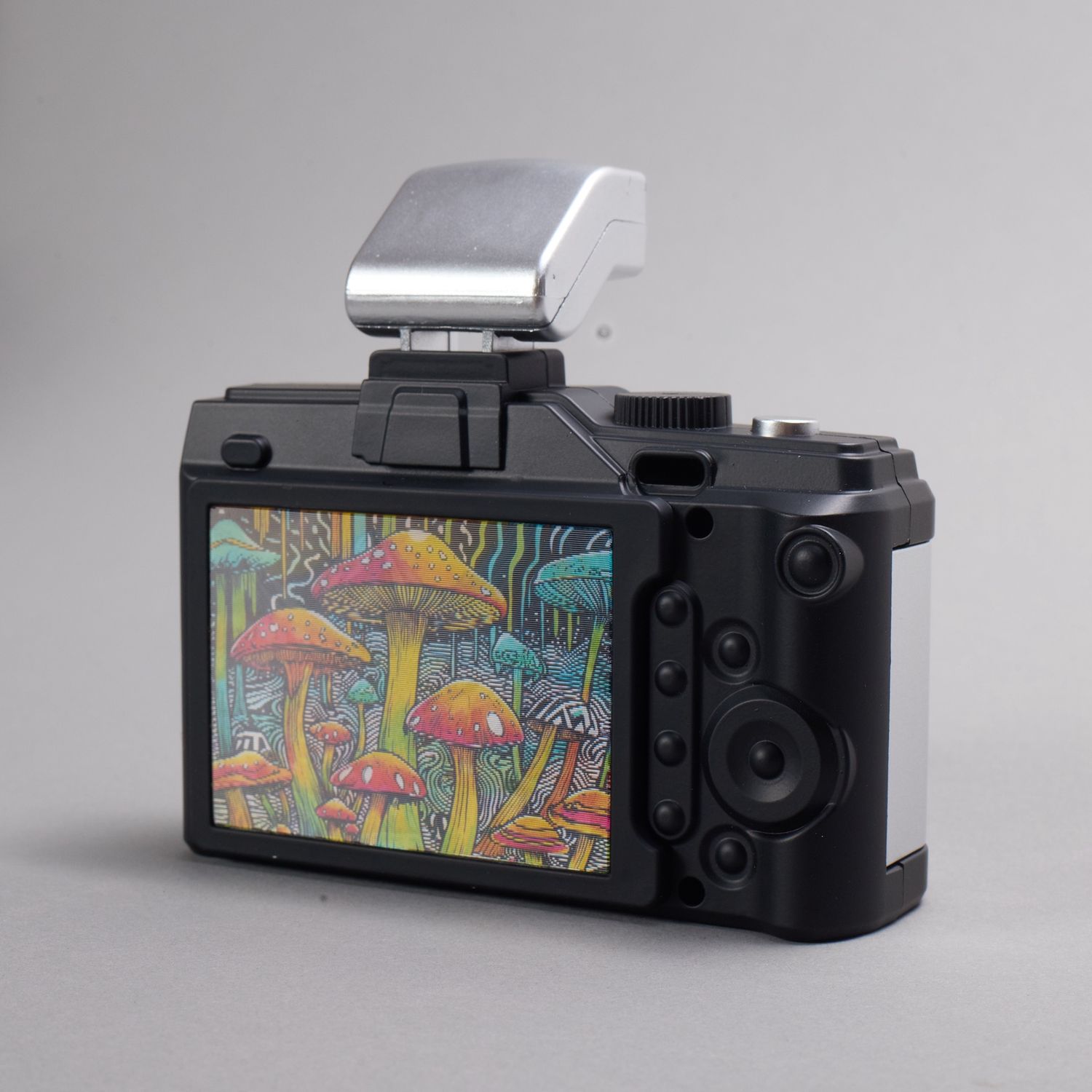 Camera Grinder (Online)