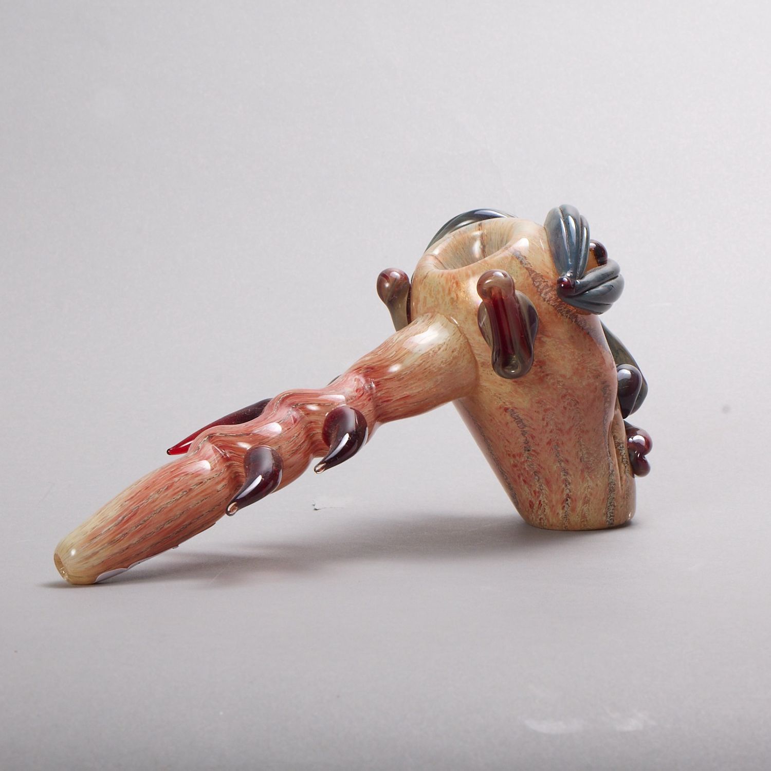 Face Bubbler Orange (Online)