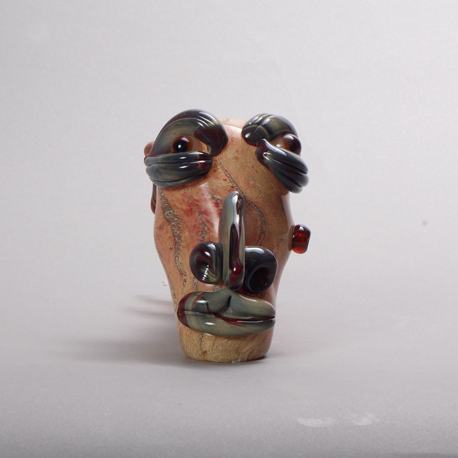 Face Bubbler Orange (Online)