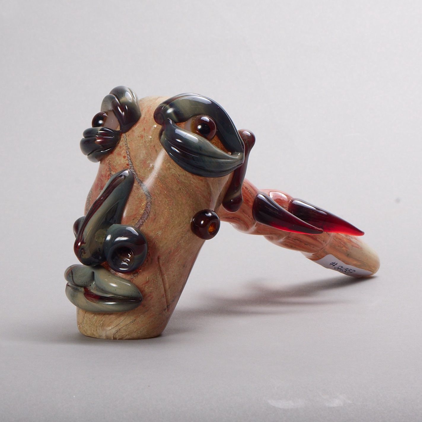 Face Bubbler Orange (Online)