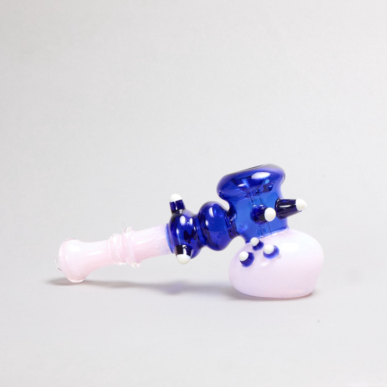 Blue Pink Bubbler (Online)
