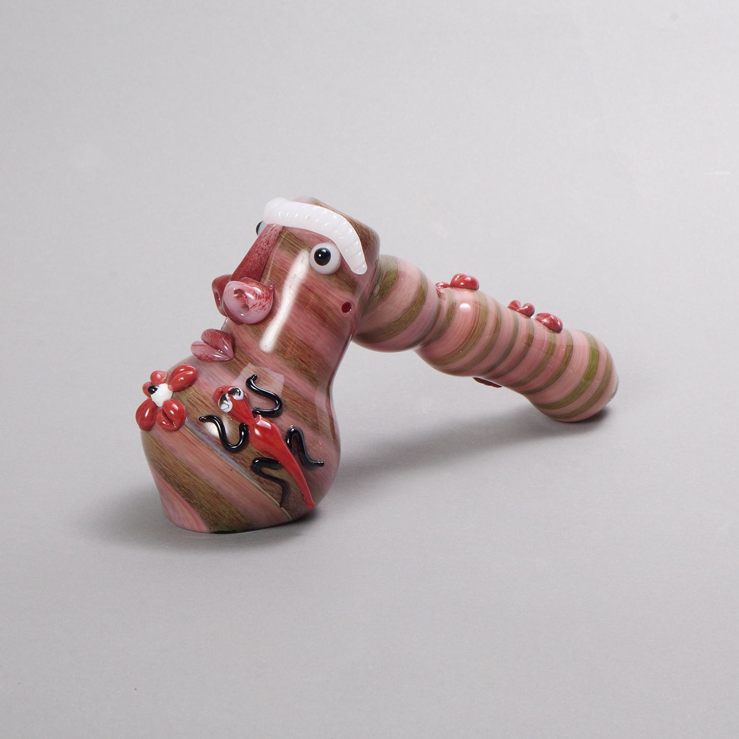 Face Bubbler Red (Online)