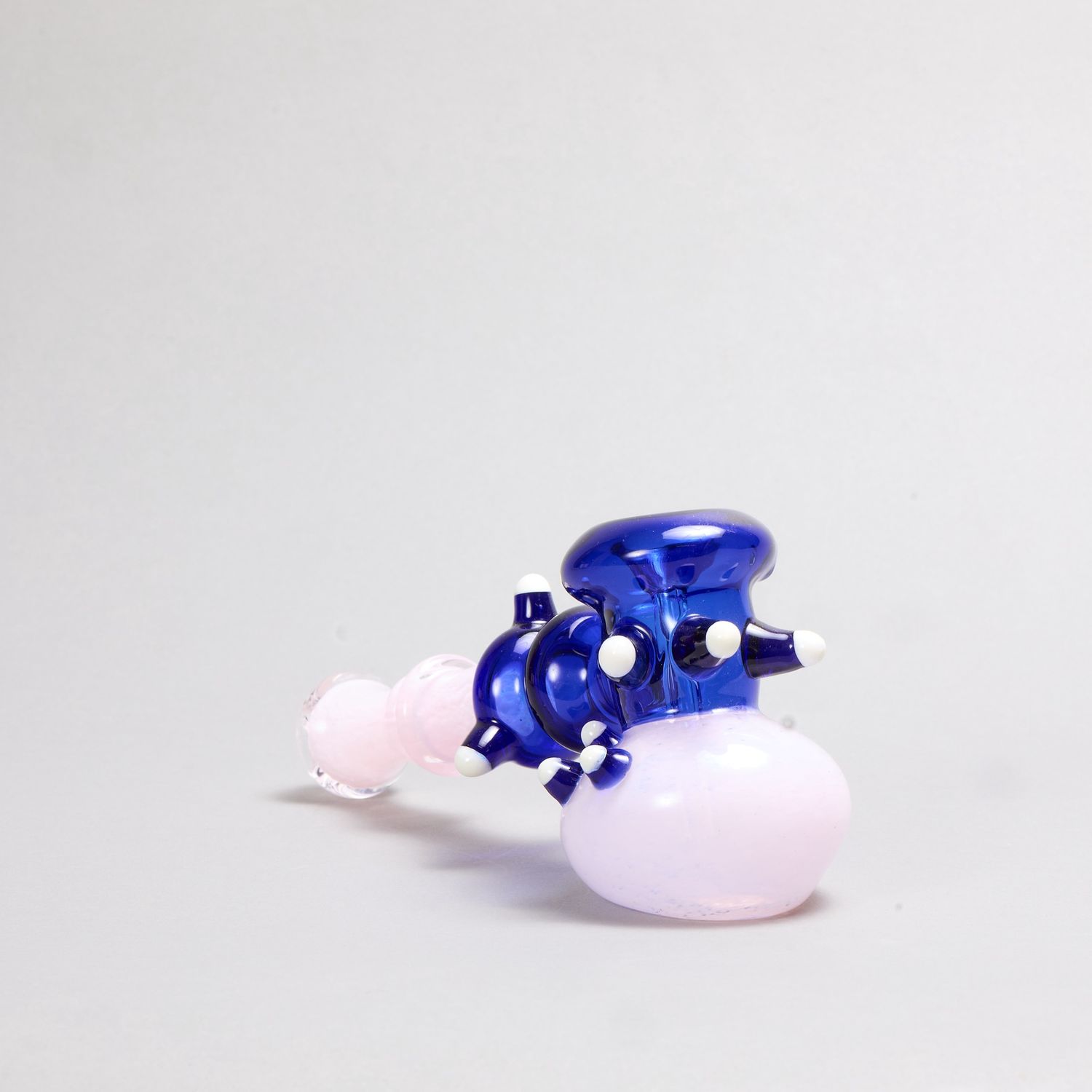 Blue Pink Bubbler (Online)