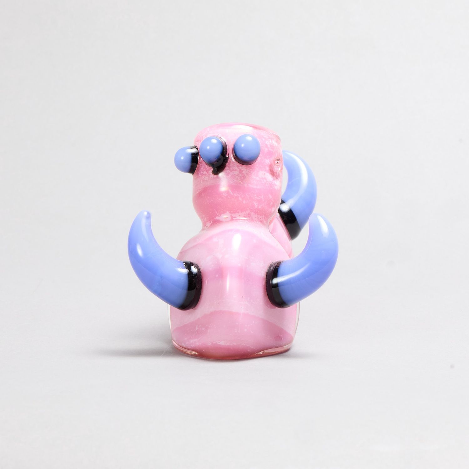 Purple Pink Bubbler (Online)