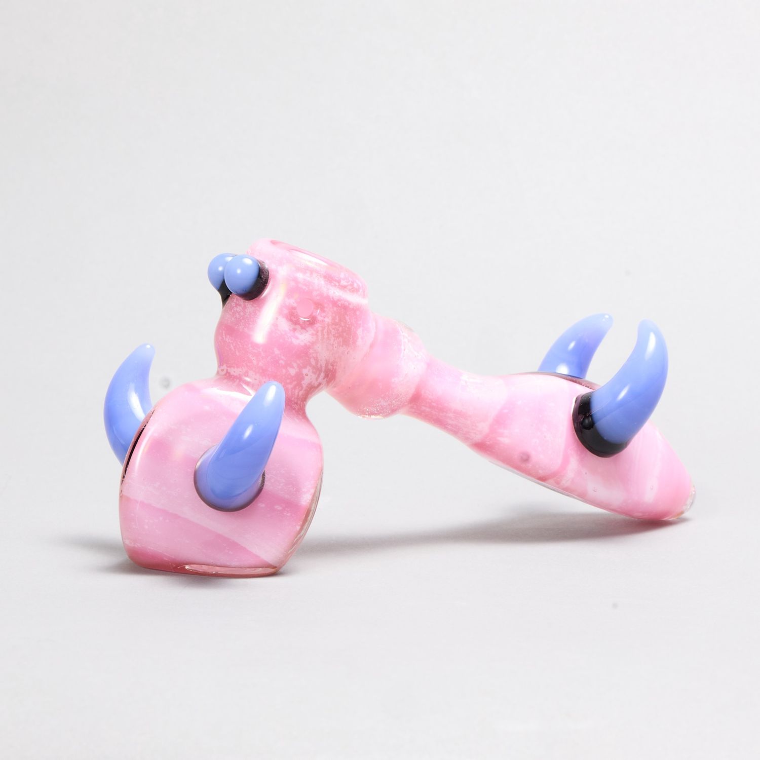 Purple Pink Bubbler (Online)