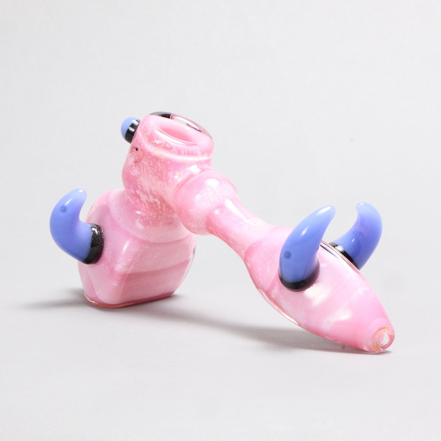 Purple Pink Bubbler (Online)