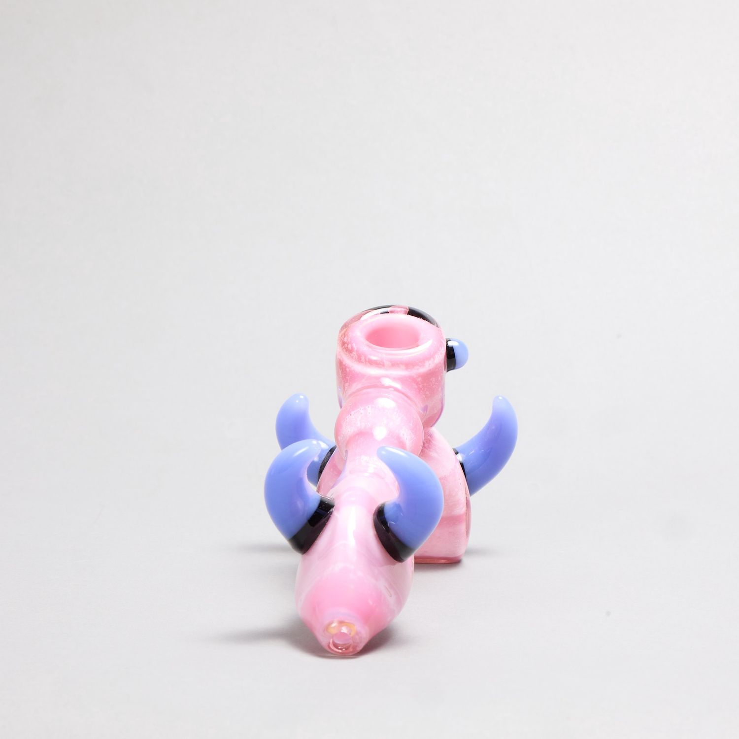Purple Pink Bubbler (Online)