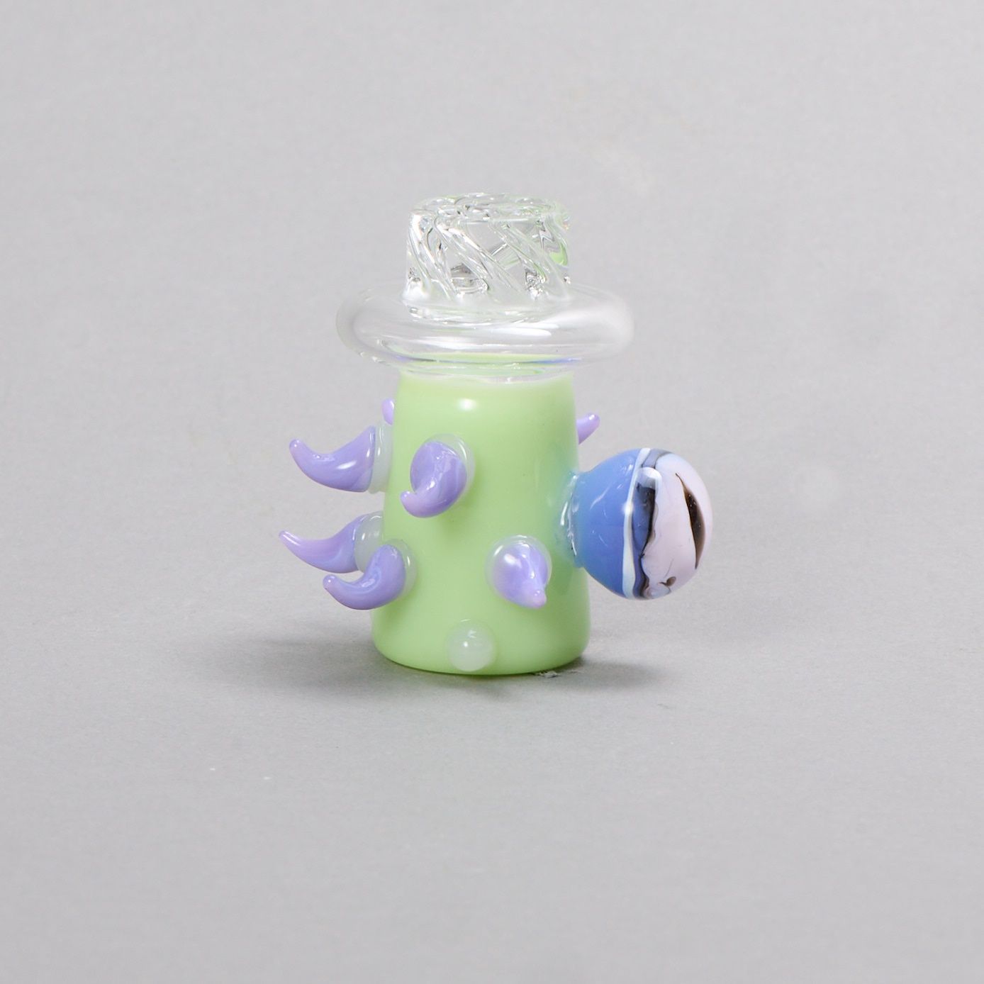 Creature Carb Cap Green (Online)