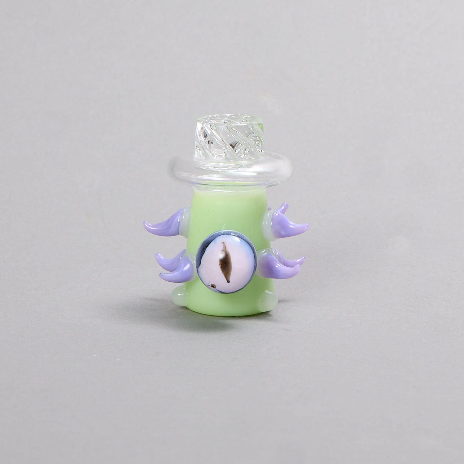 Creature Carb Cap Green (Online)