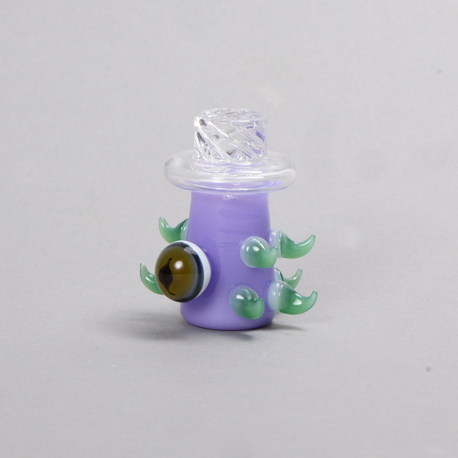 Creature Carb Cap Blue (Online)