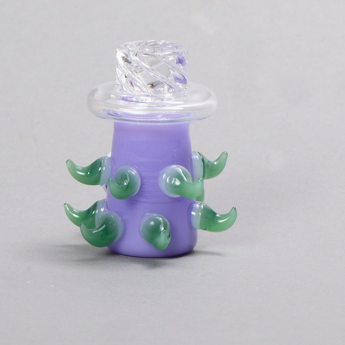 Creature Carb Cap Blue (Online)