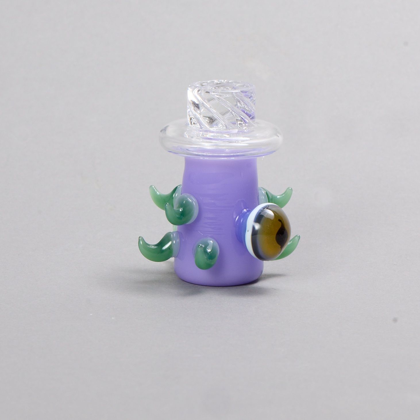 Creature Carb Cap Blue (Online)