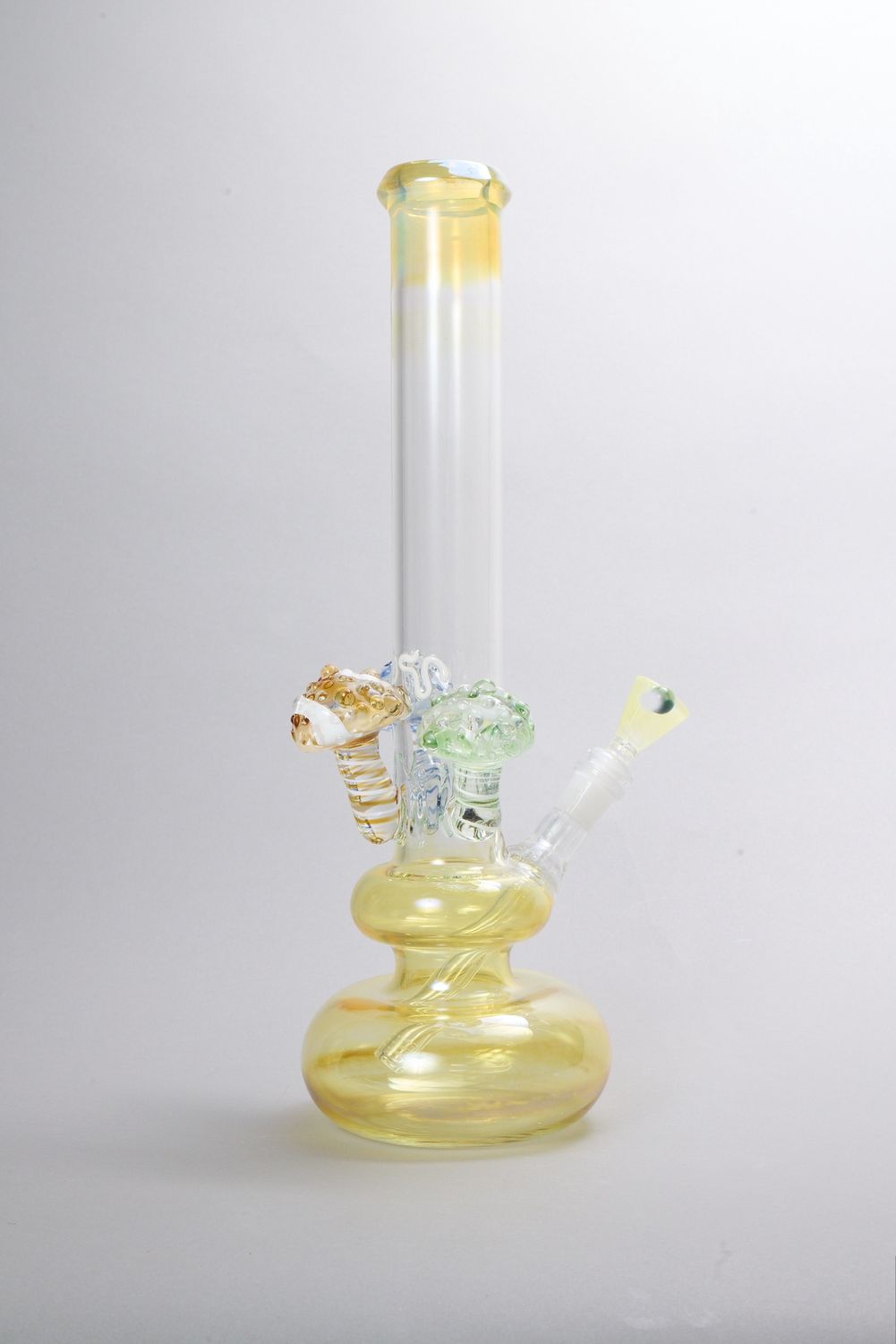 Mushroom Waterpipe (Online)