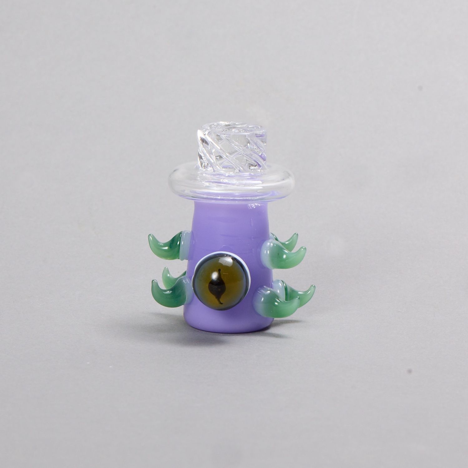 Creature Carb Cap Blue (Online)