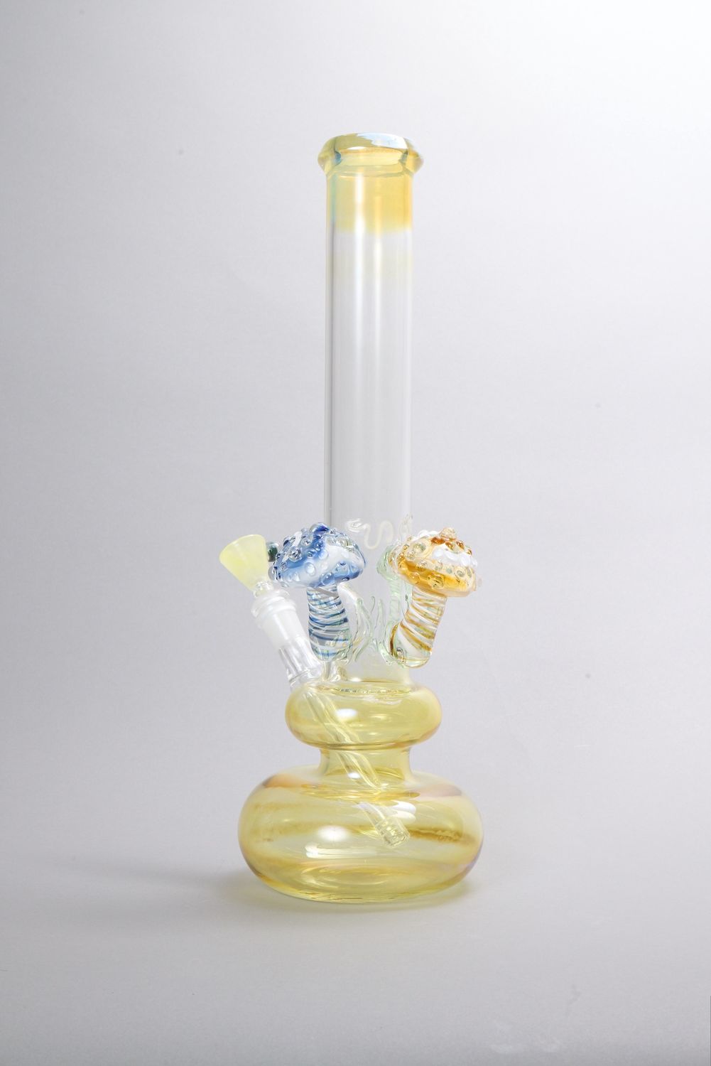 Mushroom Waterpipe (Online)