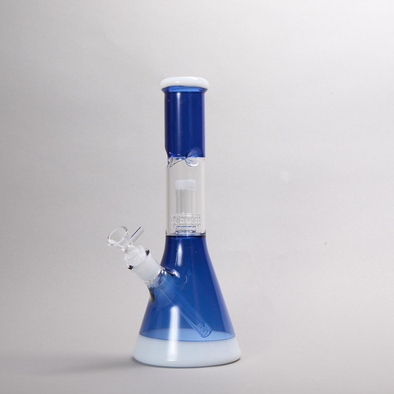 Blue White Waterpipe (Online)