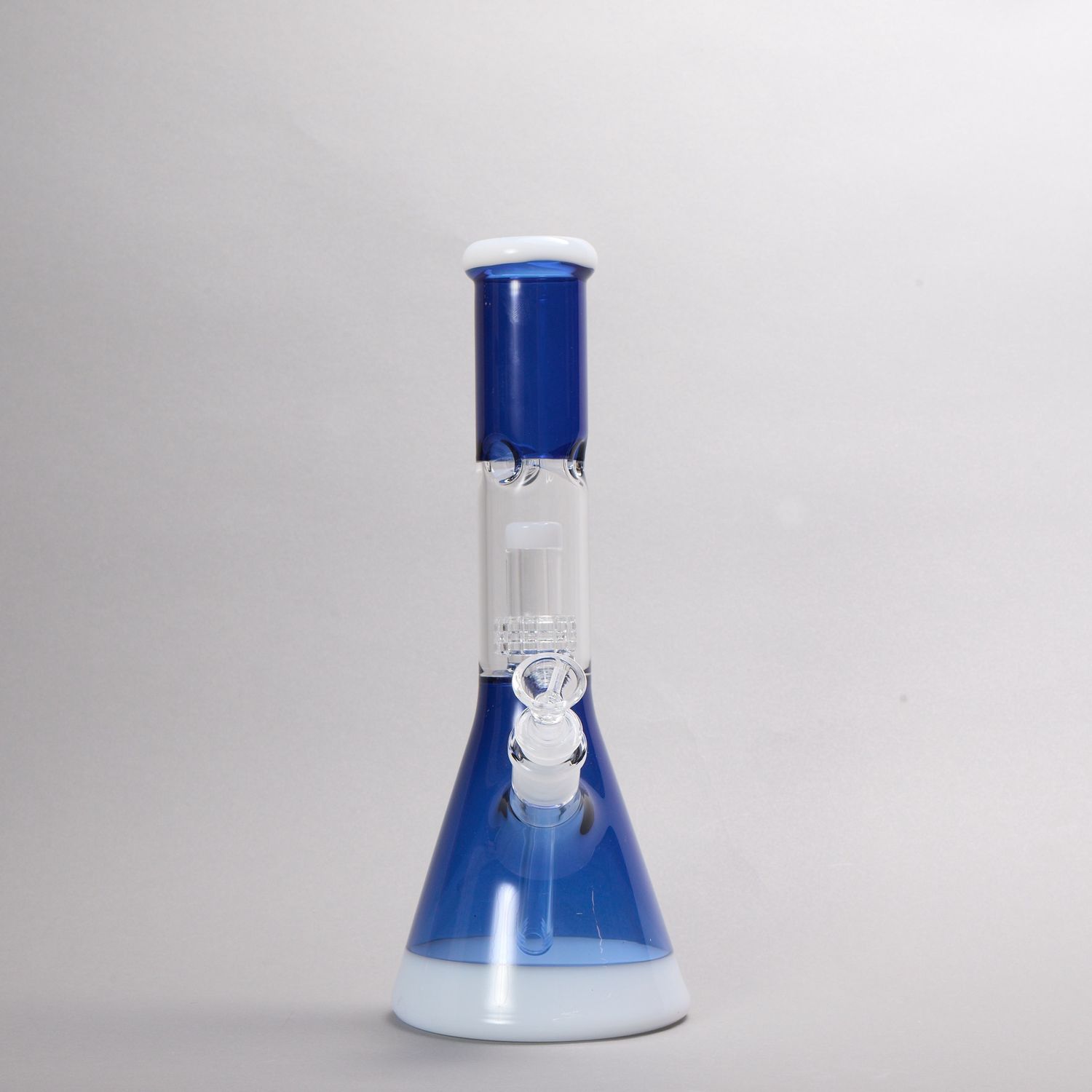 Blue White Waterpipe (Online)