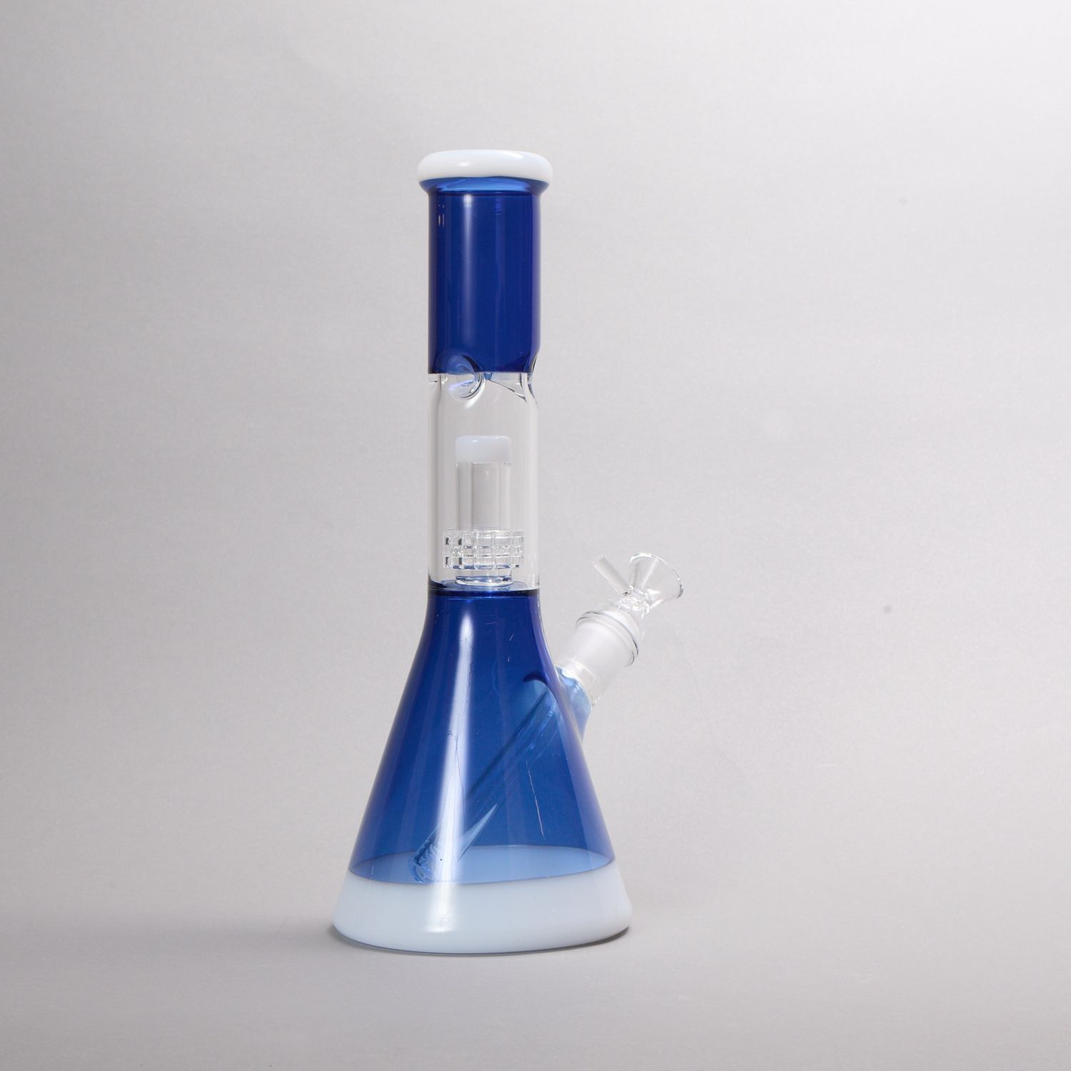 Blue White Waterpipe (Online)
