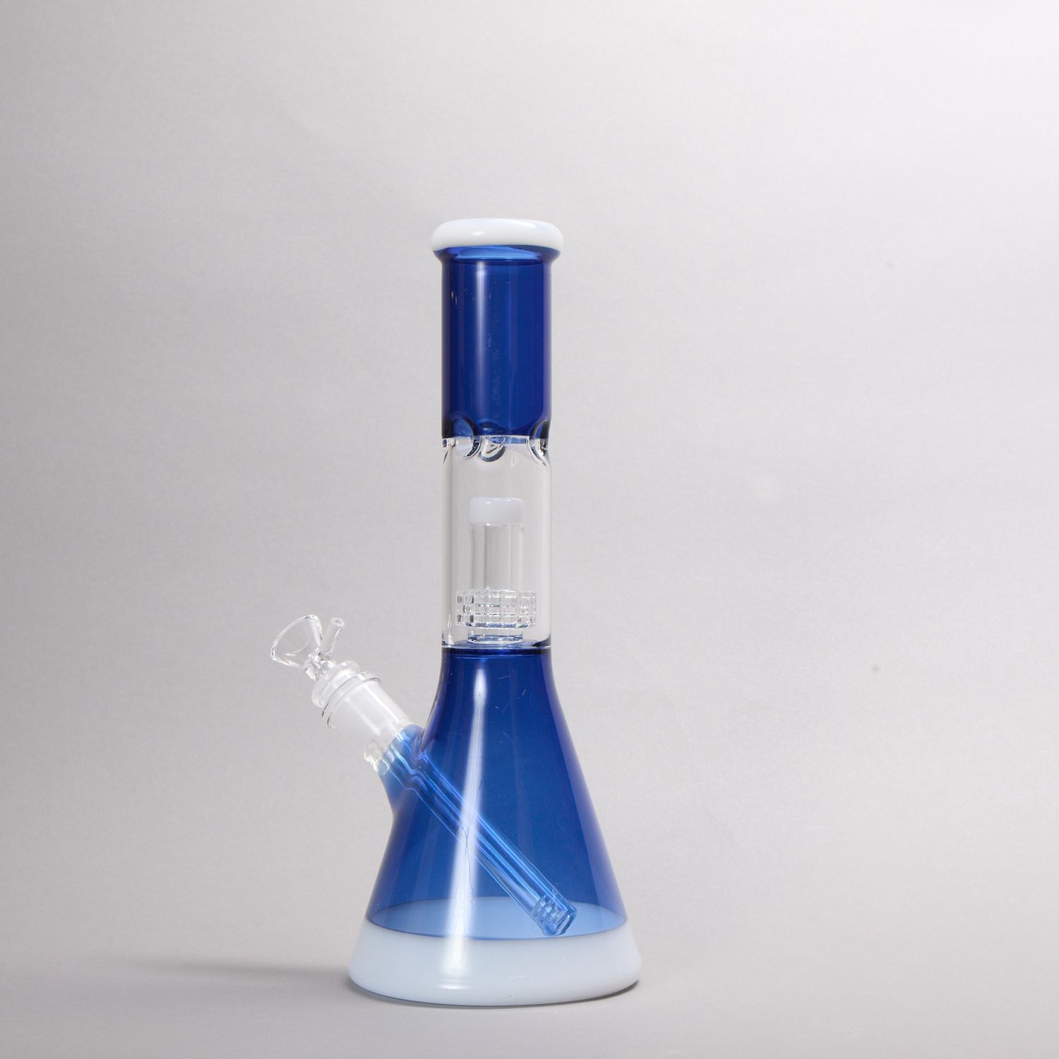 Blue White Waterpipe (Online)