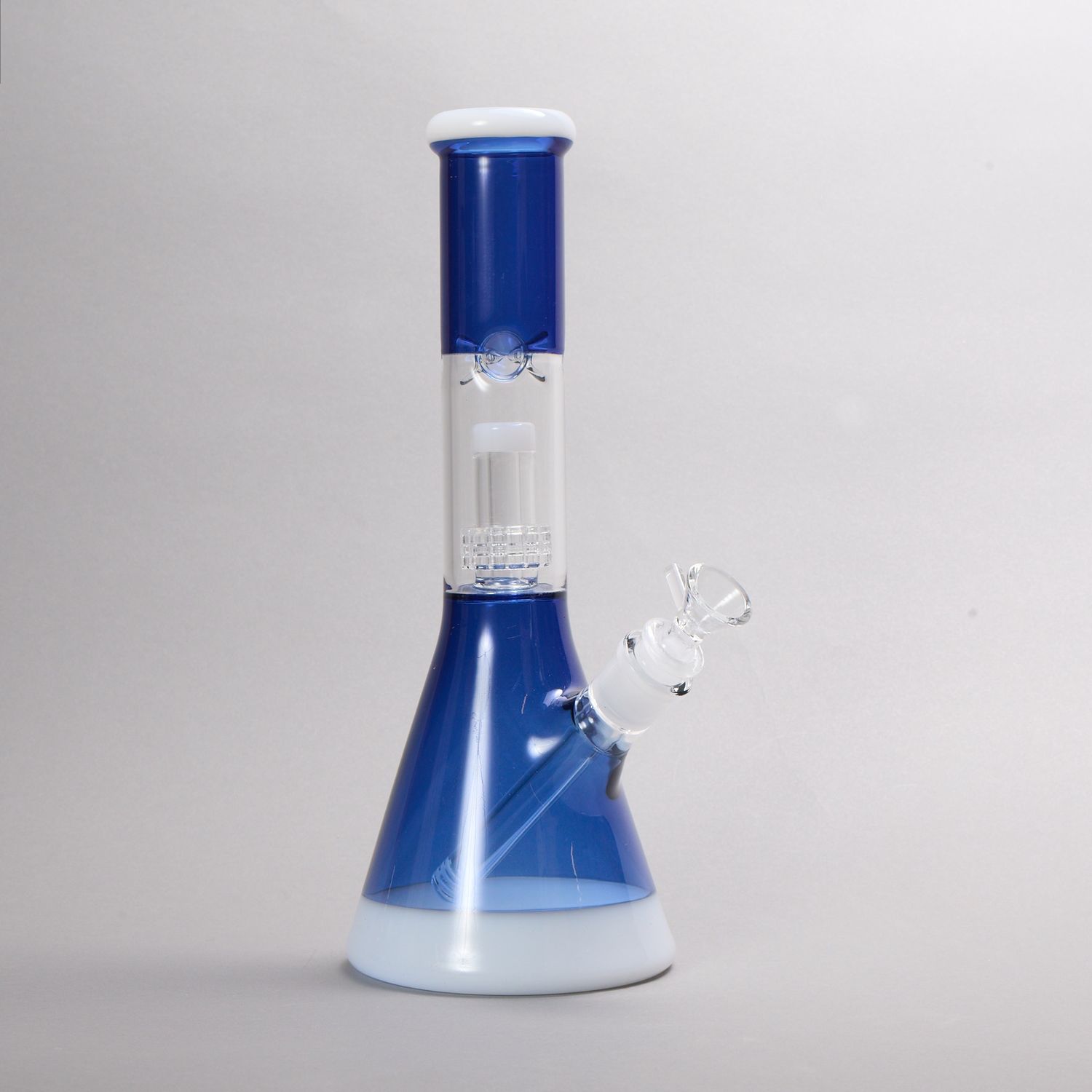 Blue White Waterpipe (Online)