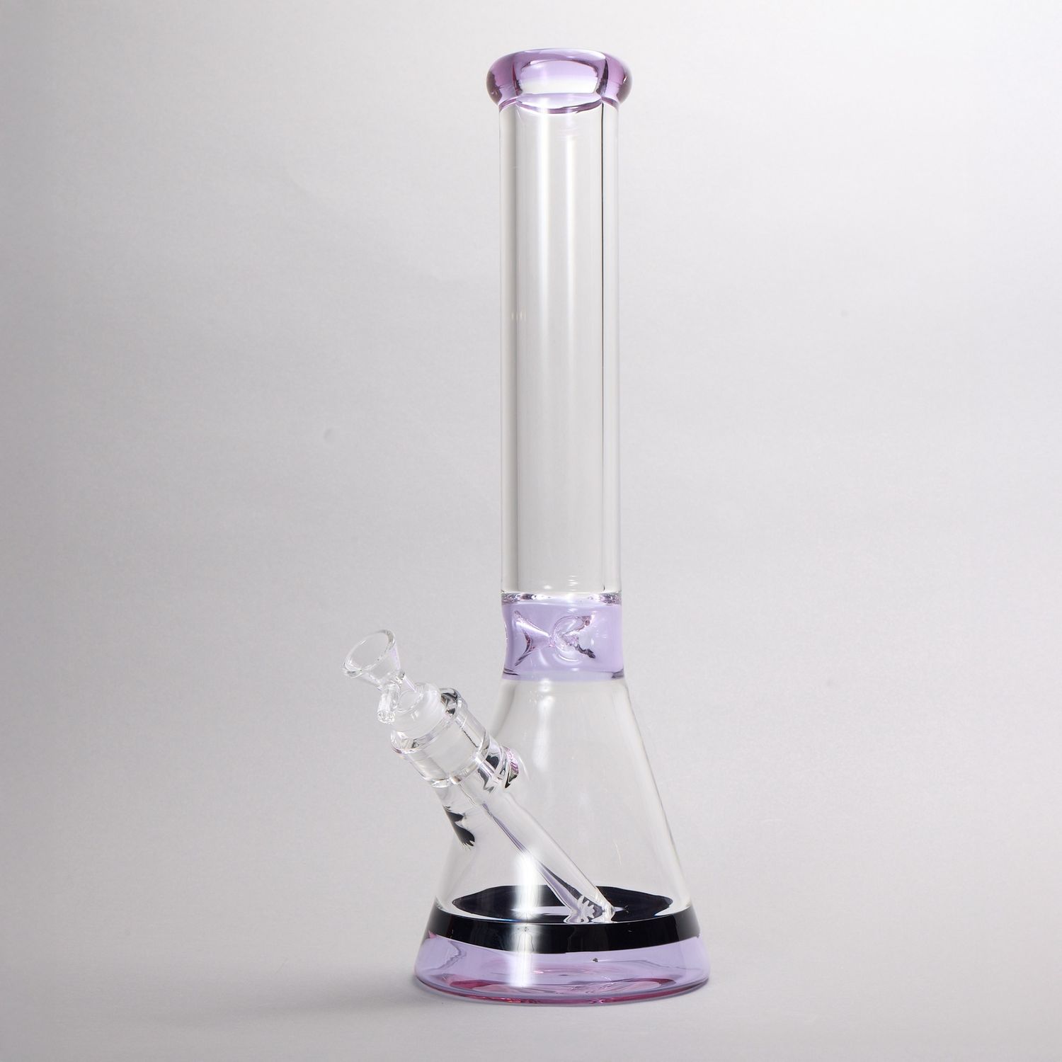 Purple Banded Waterpipe (Online)