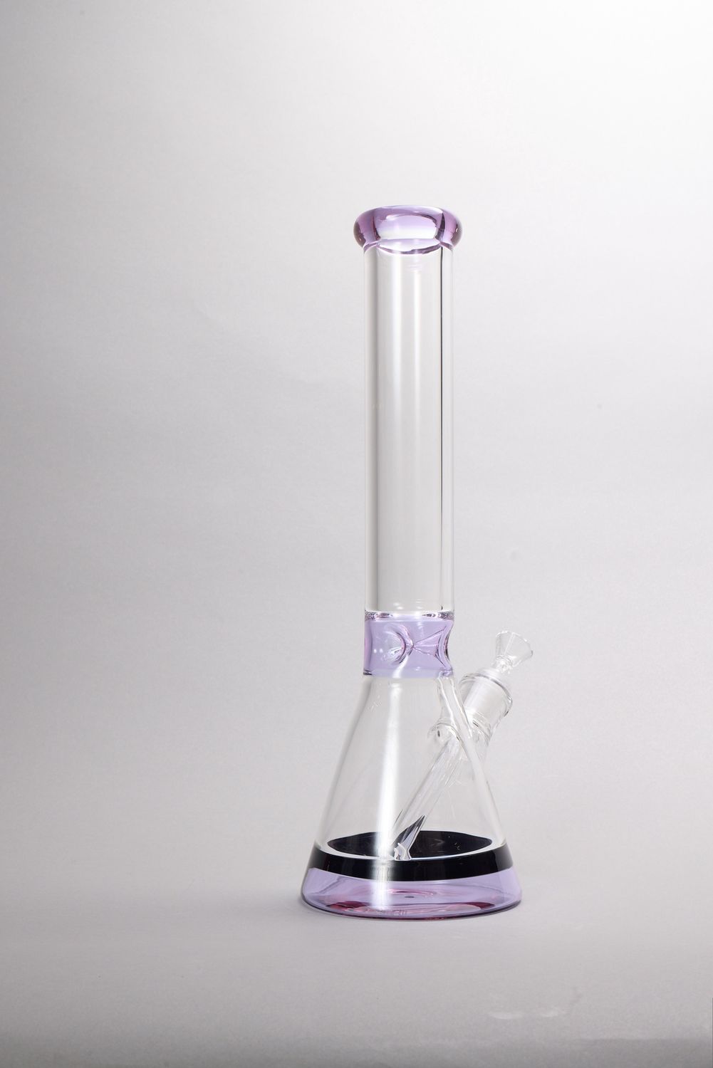 Purple Banded Waterpipe (Online)