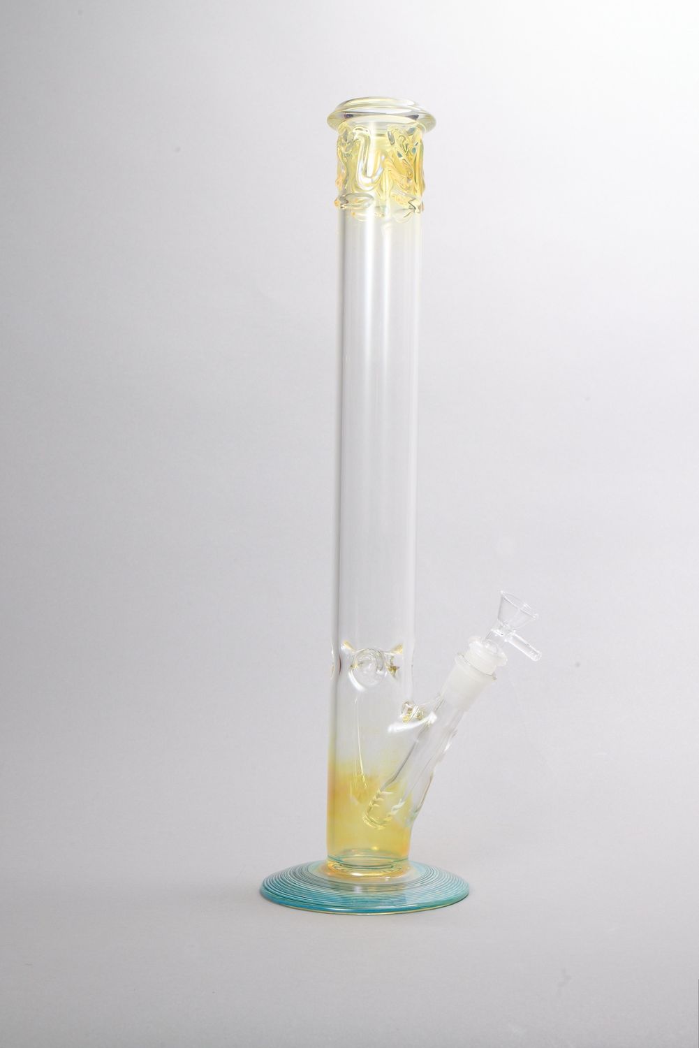 Fumed Tall Waterpipe (Online)