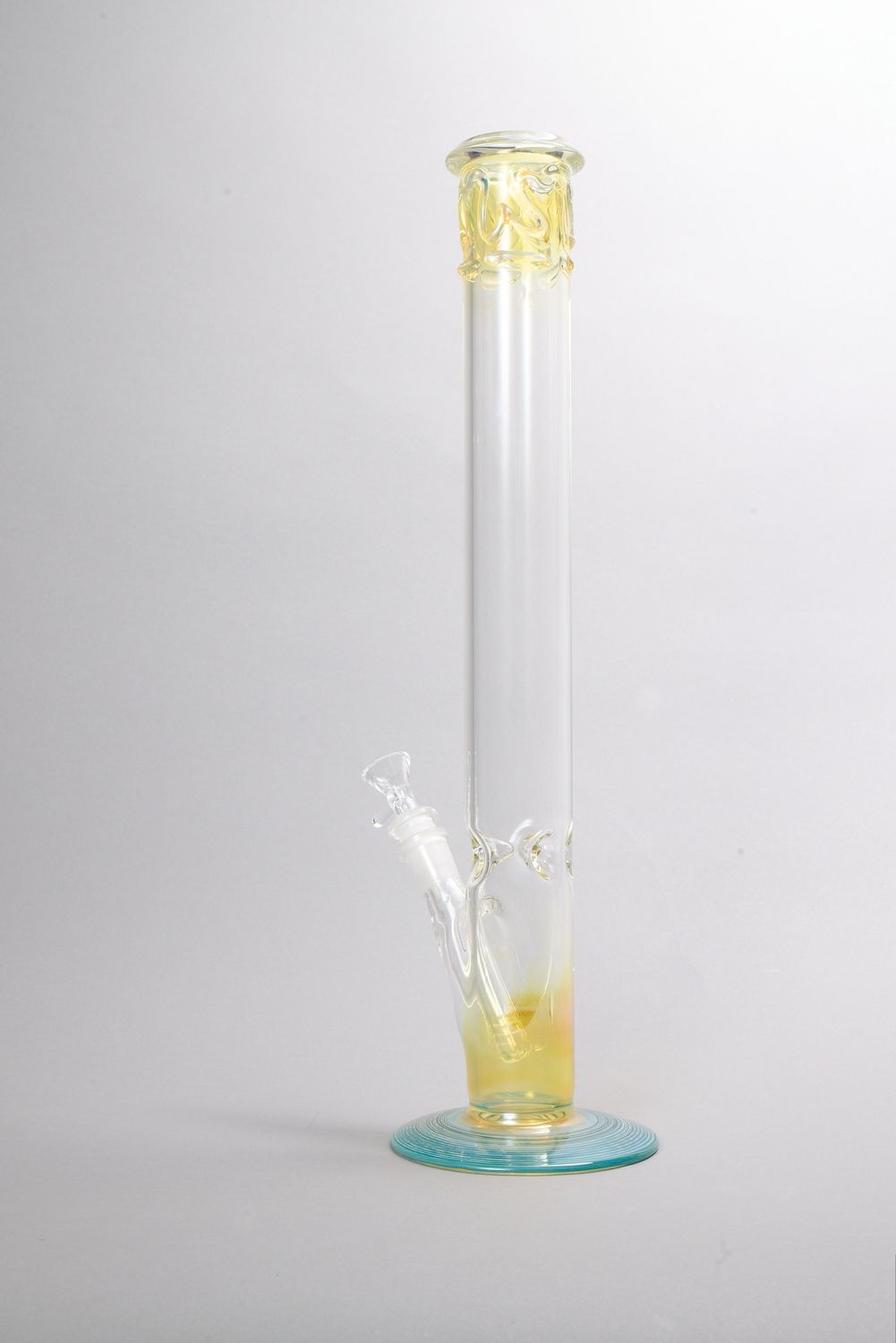 Fumed Tall Waterpipe (Online)