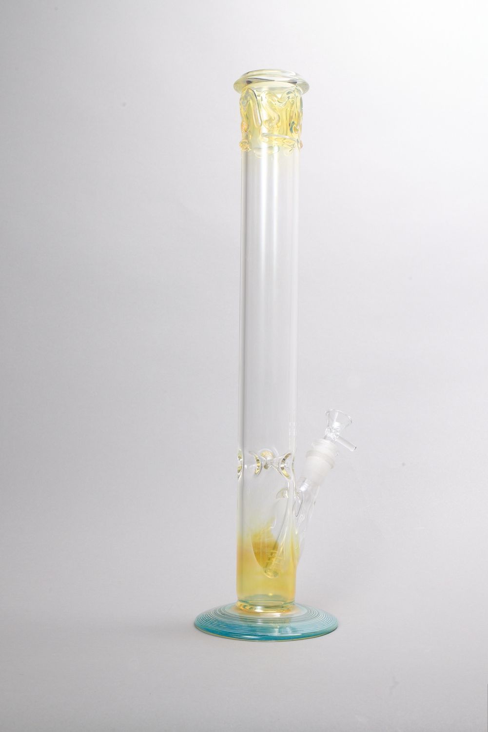 Fumed Tall Waterpipe (Online)