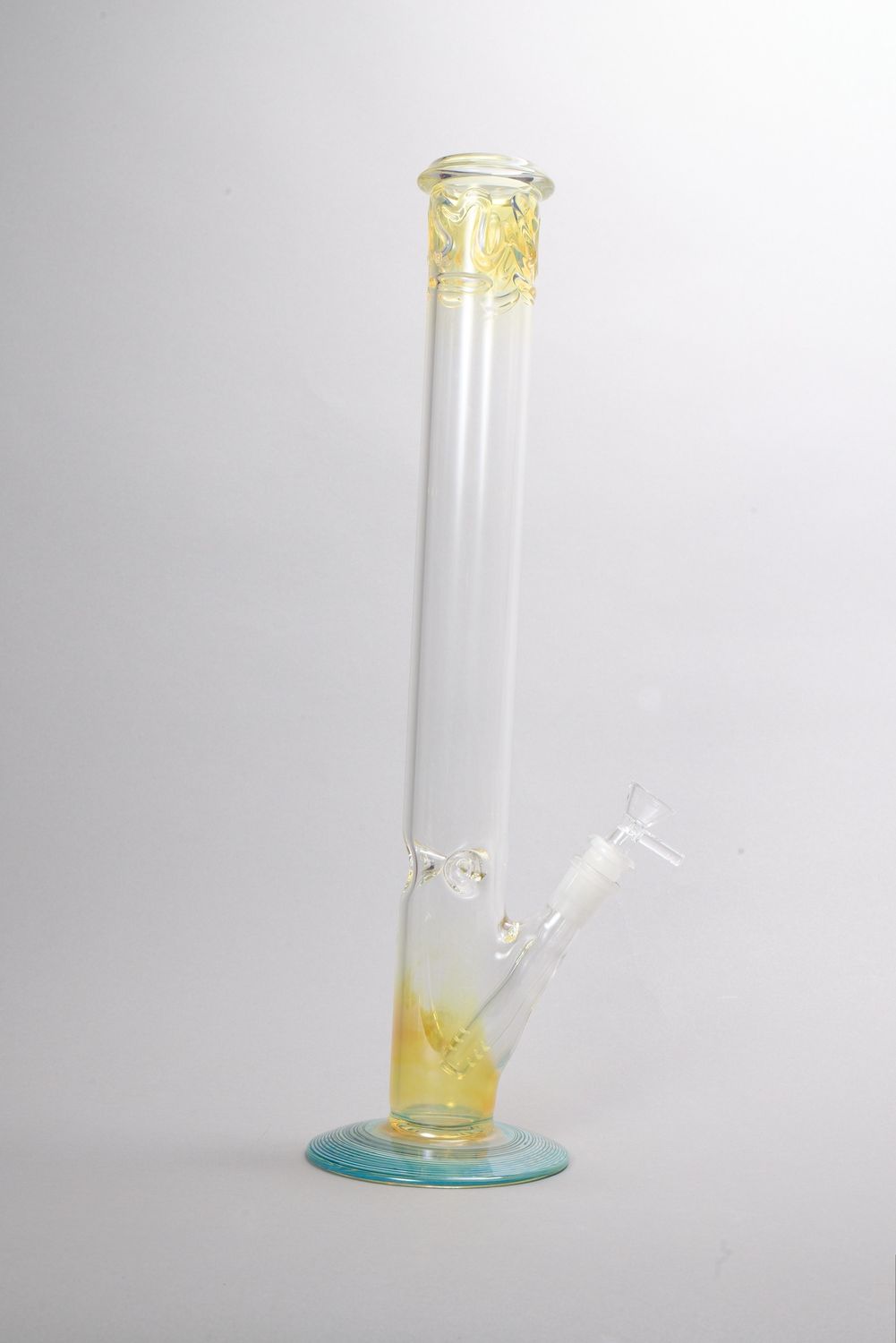 Fumed Tall Waterpipe (Online)