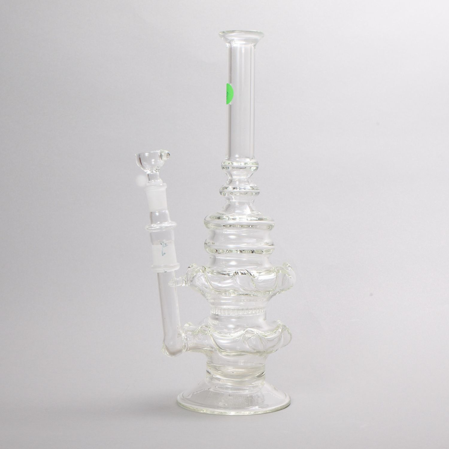 Double Tray Waterpipe (Online)
