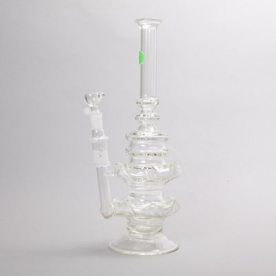 Double Tray Waterpipe (Online)