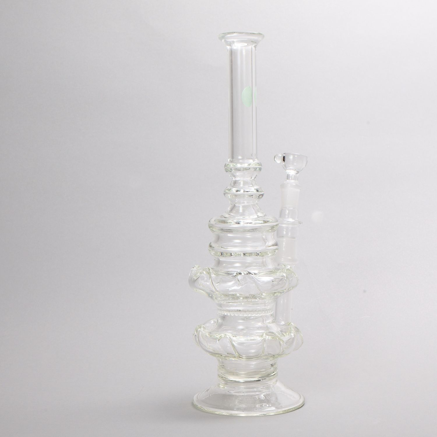 Double Tray Waterpipe (Online)