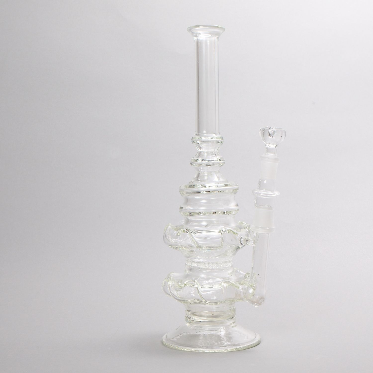Double Tray Waterpipe (Online)