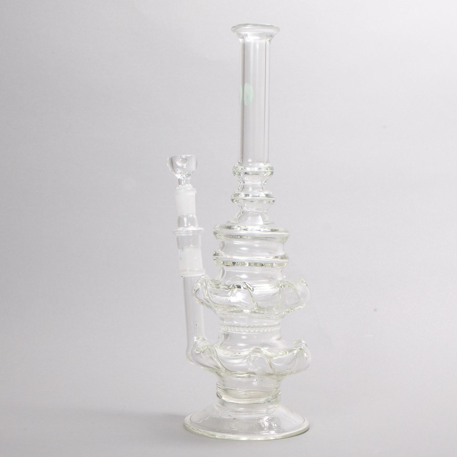 Double Tray Waterpipe (Online)