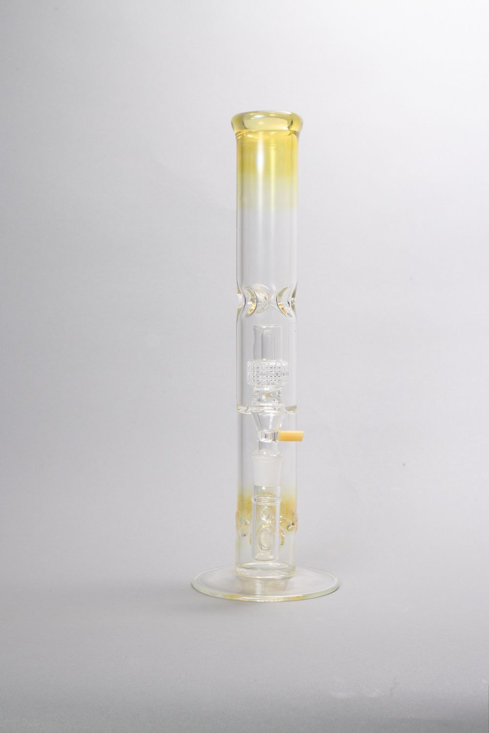 Fumed Straight Waterpipe (Online)