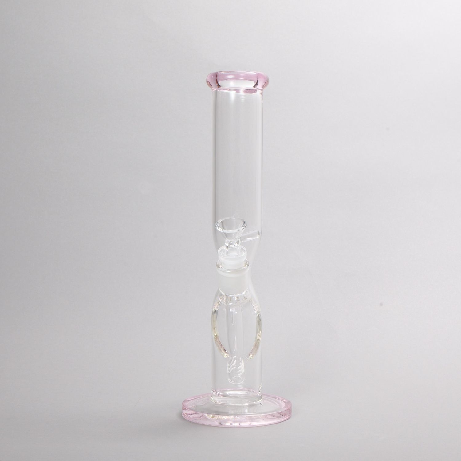 Fanged Pink Top Waterpipe (Online)