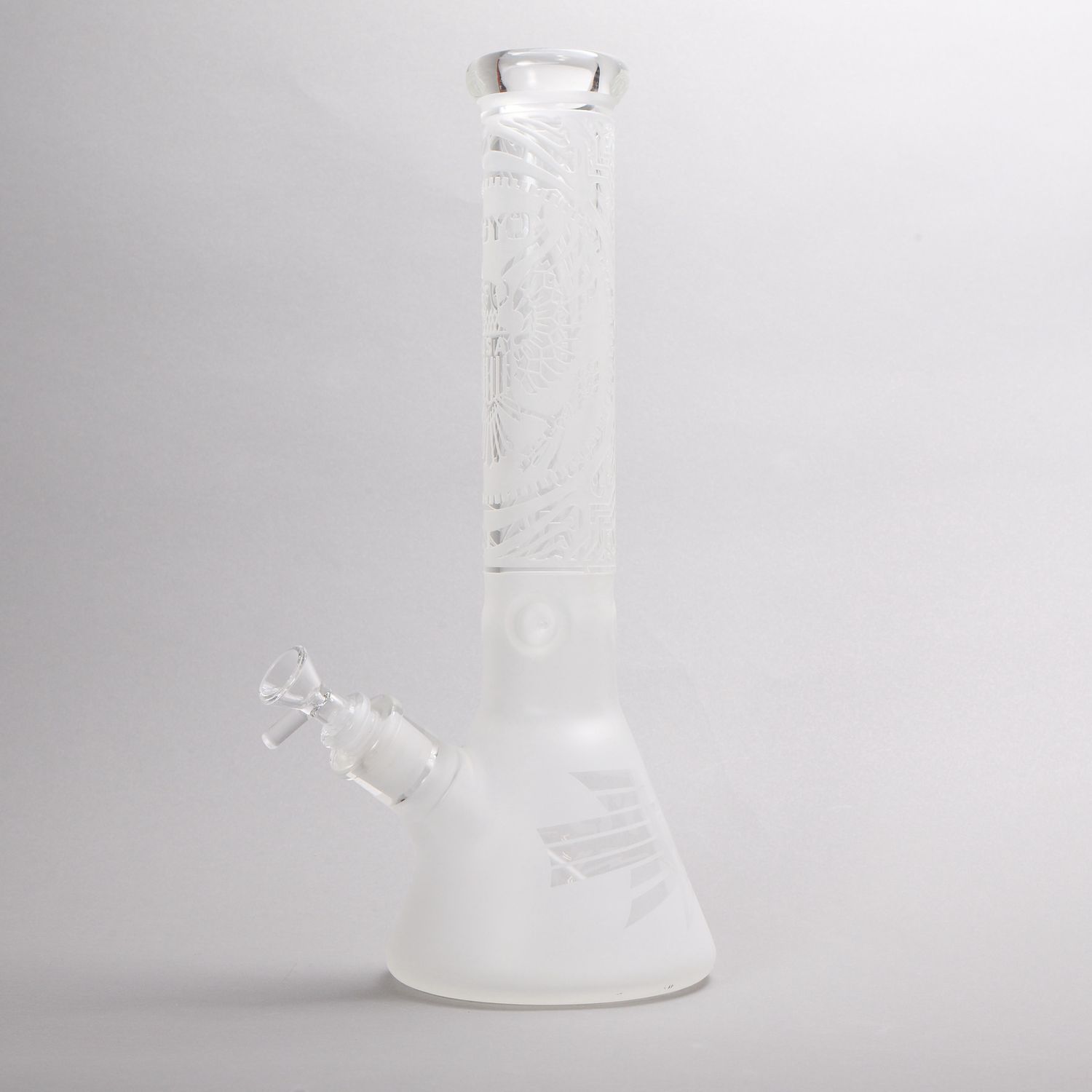 Frosted FOYO Waterpipe (Online)