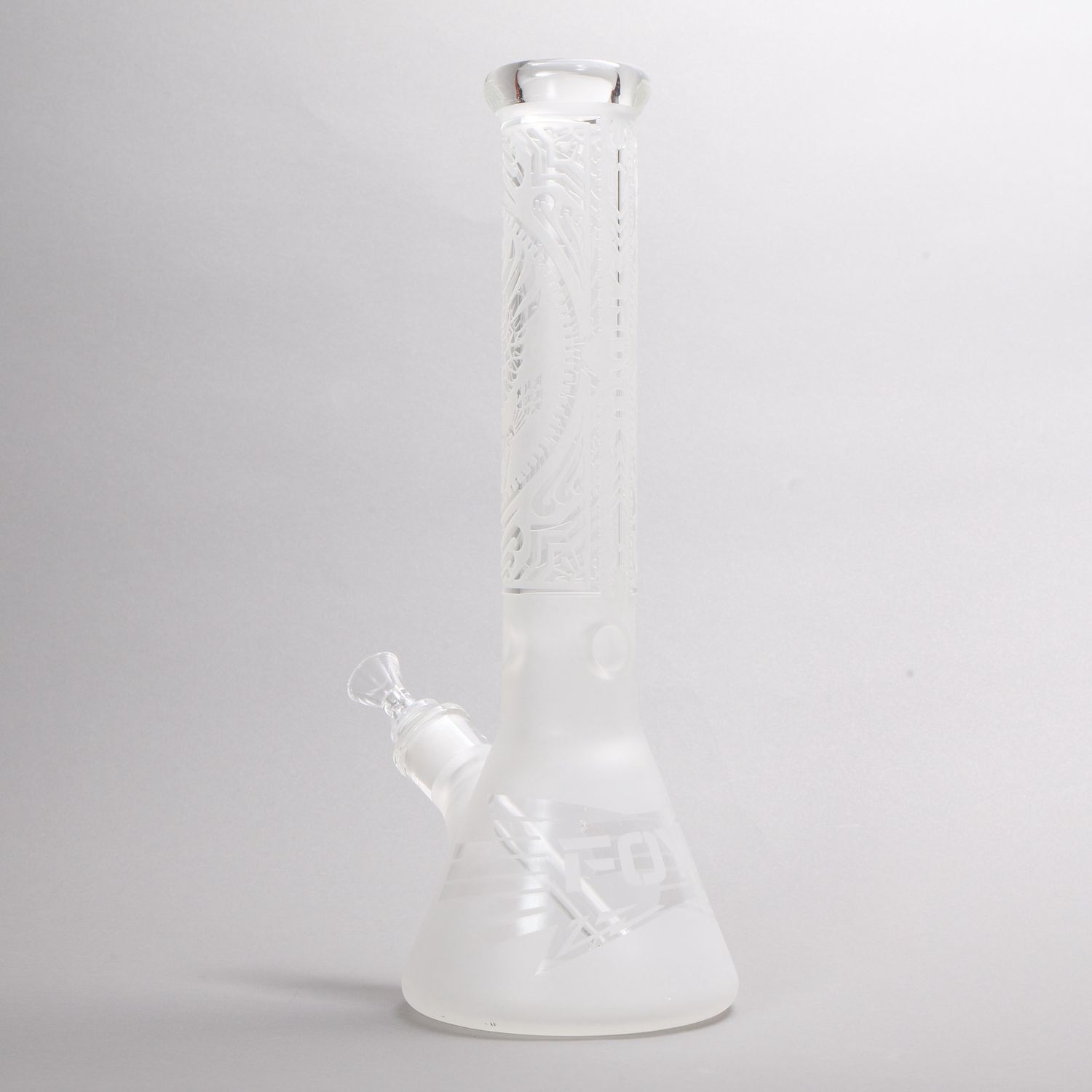 Frosted FOYO Waterpipe (Online)