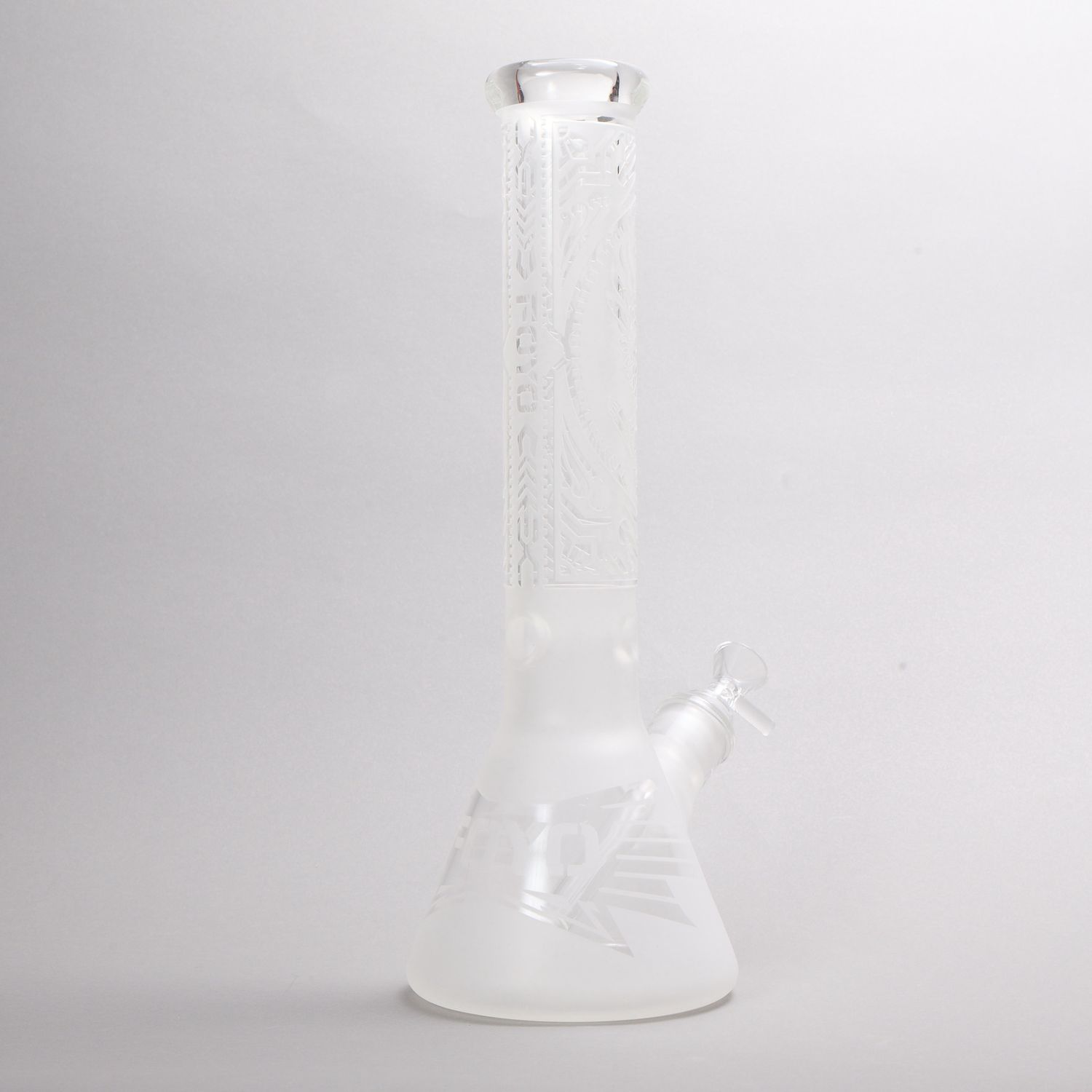 Frosted FOYO Waterpipe (Online)