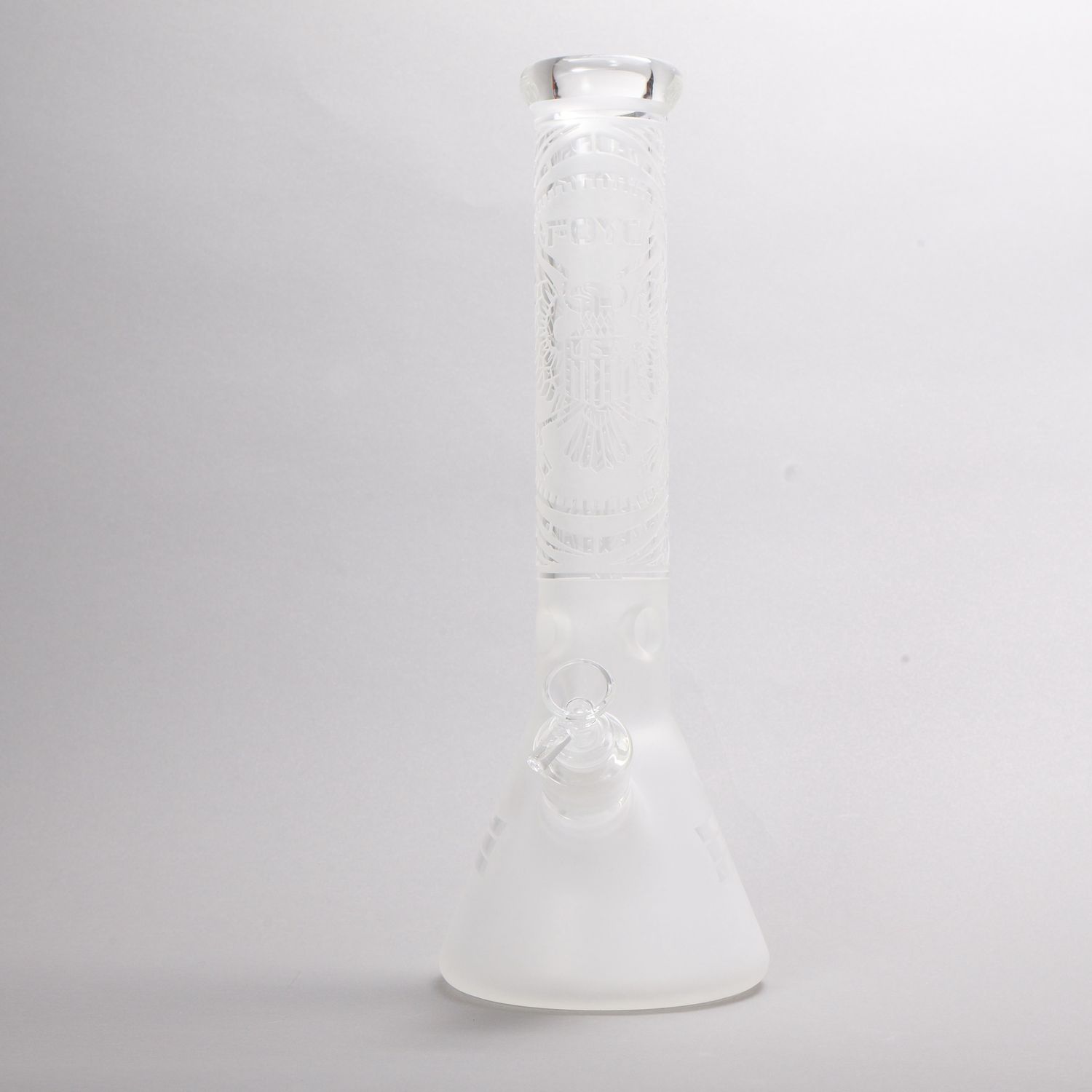 Frosted FOYO Waterpipe (Online)