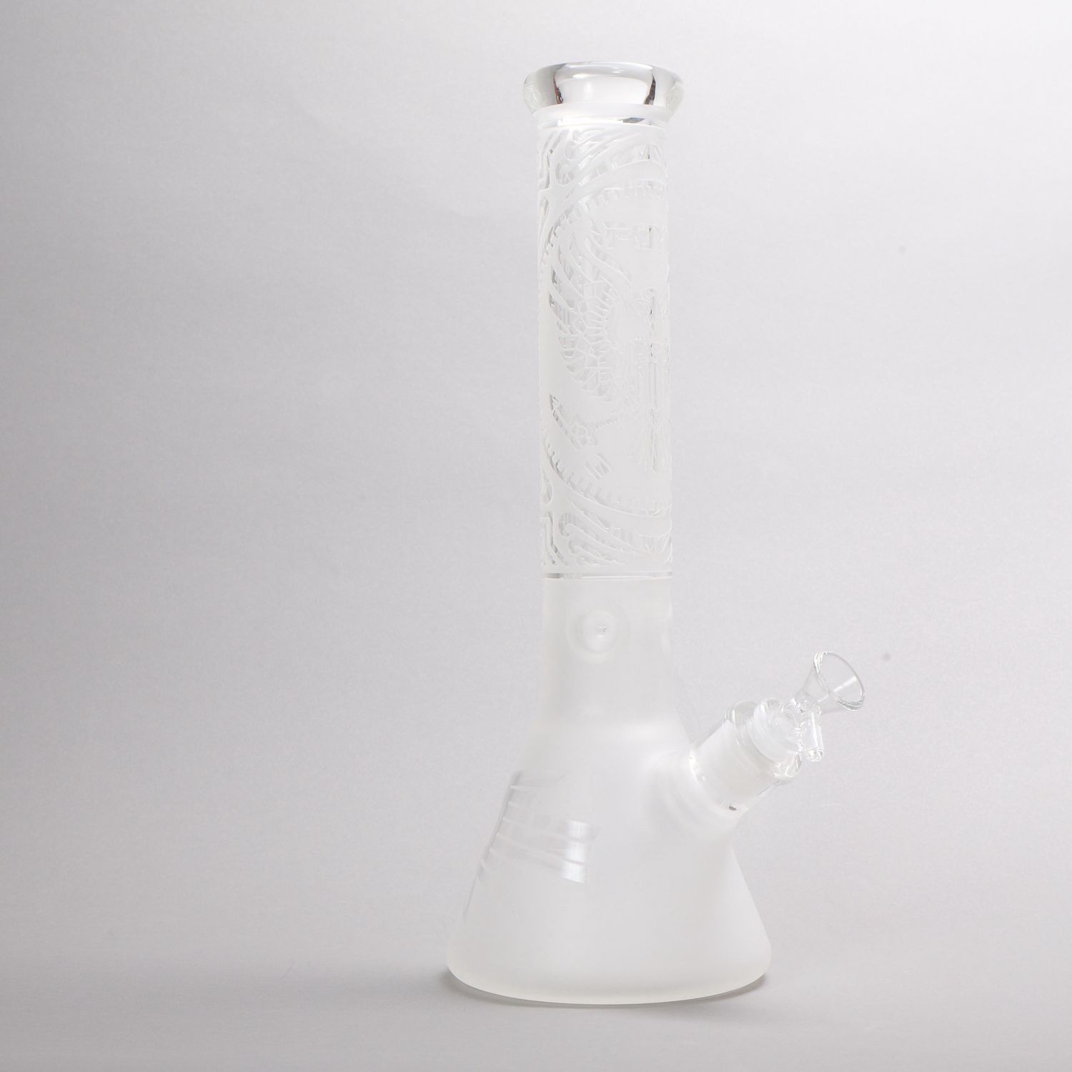 Frosted FOYO Waterpipe (Online)