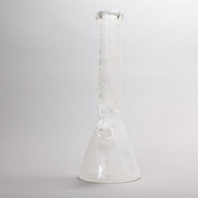 Frosted Mushroom Waterpipe (Online)