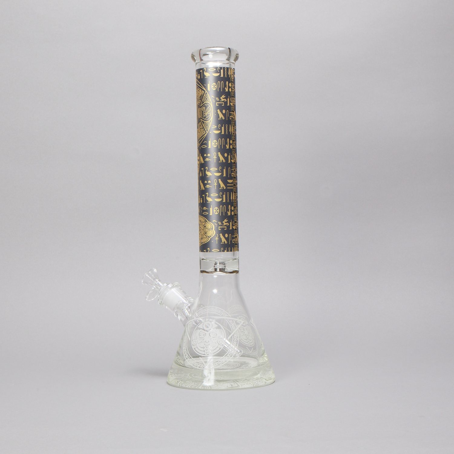 Egyptian Sarcophagus Design Waterpipe (Online)