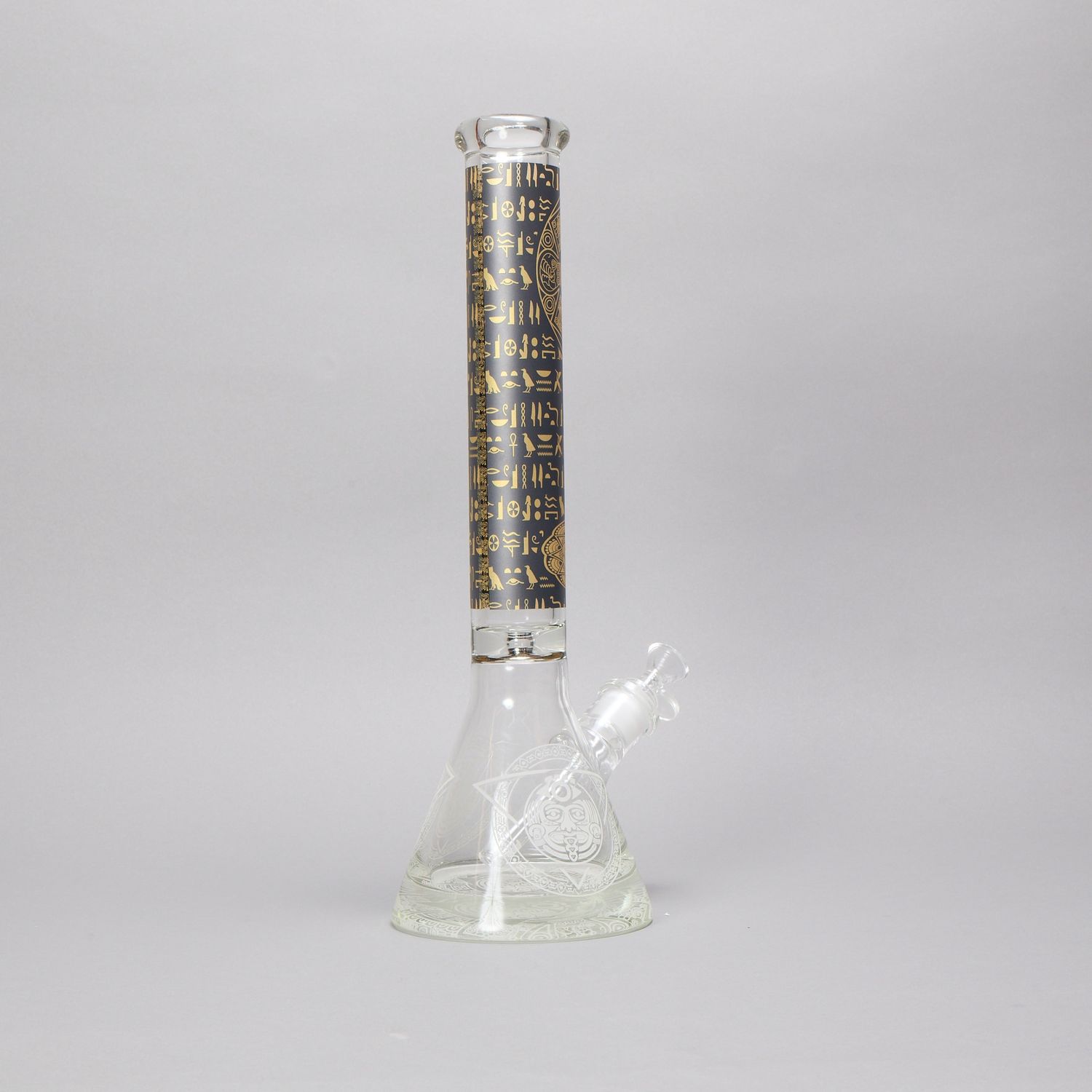 Egyptian Sarcophagus Design Waterpipe (Online)