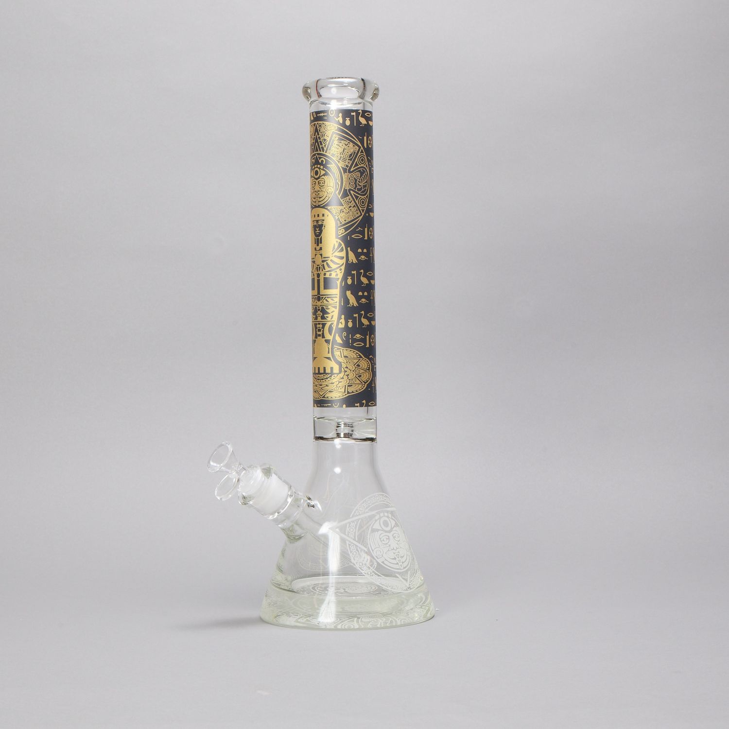 Egyptian Sarcophagus Design Waterpipe (Online)
